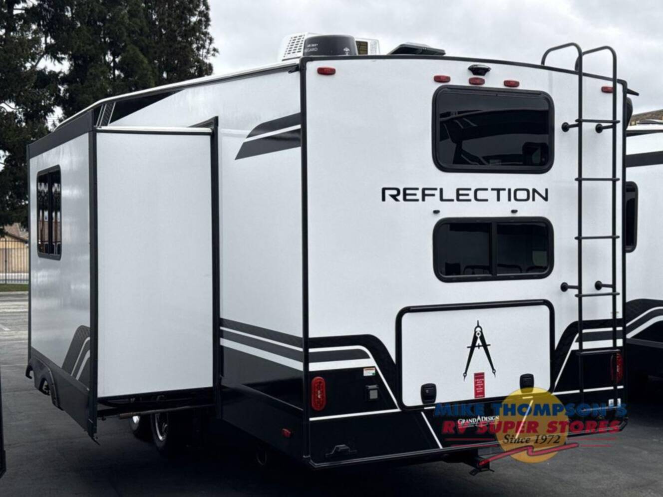 A photo of this 2027 Grand Design Reflection 100 Series 27BH
