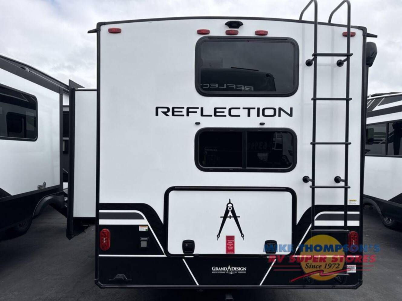 A photo of this 2027 Grand Design Reflection 100 Series 27BH