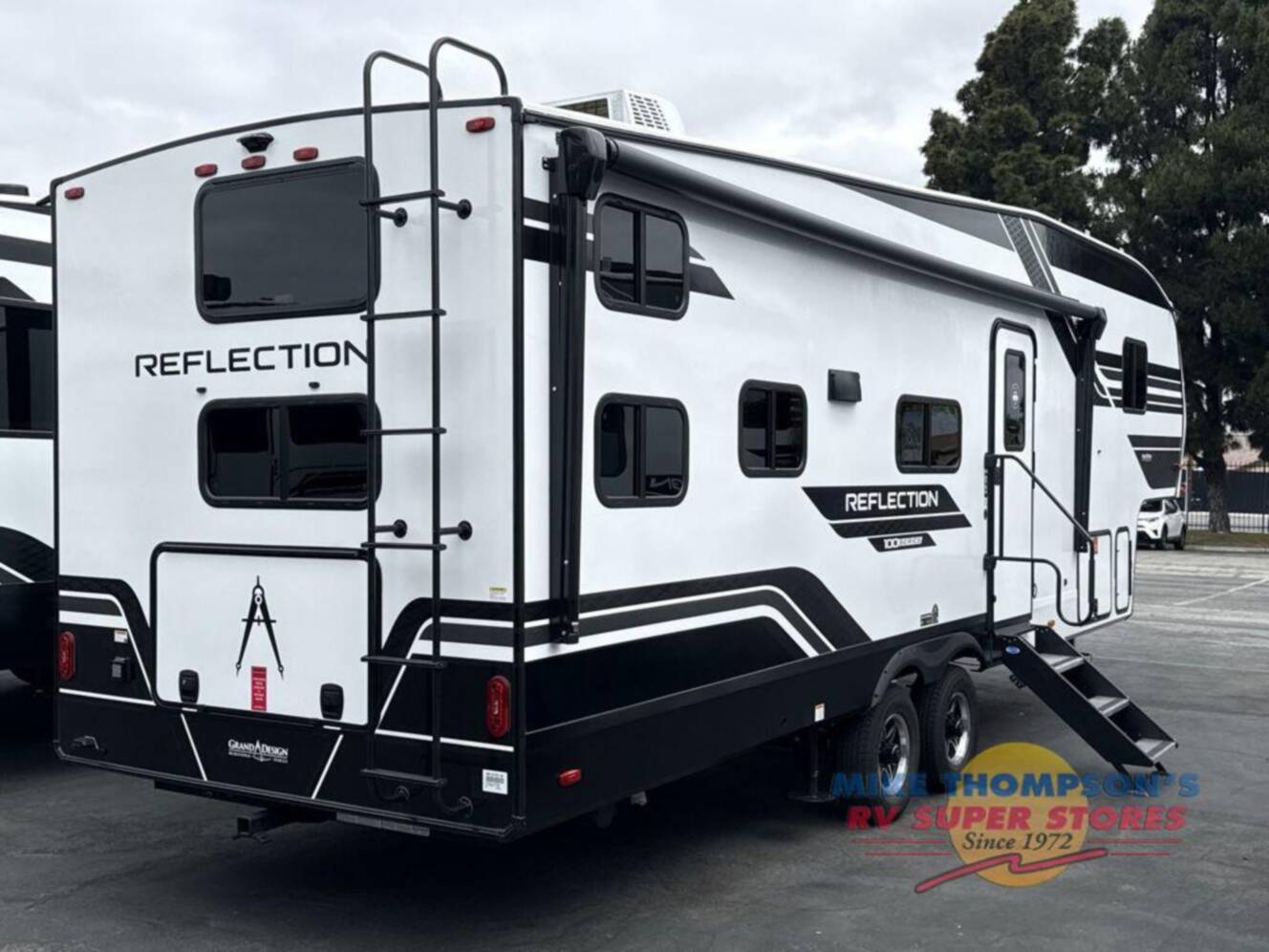 A photo of this 2027 Grand Design Reflection 100 Series 27BH
