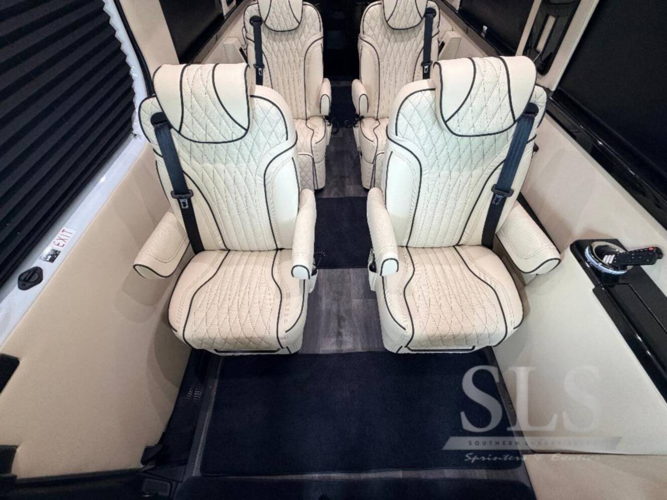 A photo of this 2026 Midwest Automotive Designs Luxe Cruiser Luxe Cruiser
