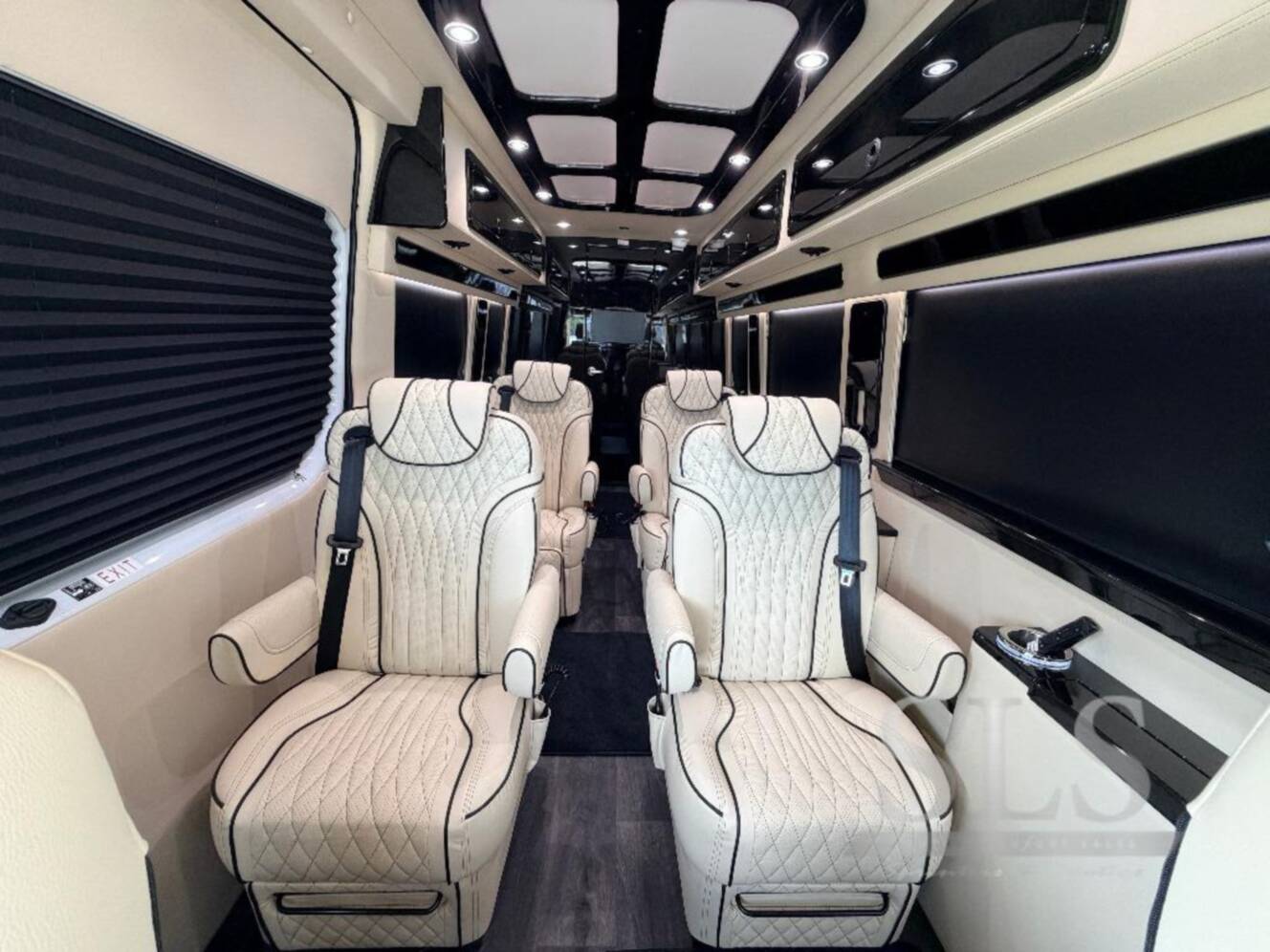 A photo of this 2026 Midwest Automotive Designs Luxe Cruiser Luxe Cruiser