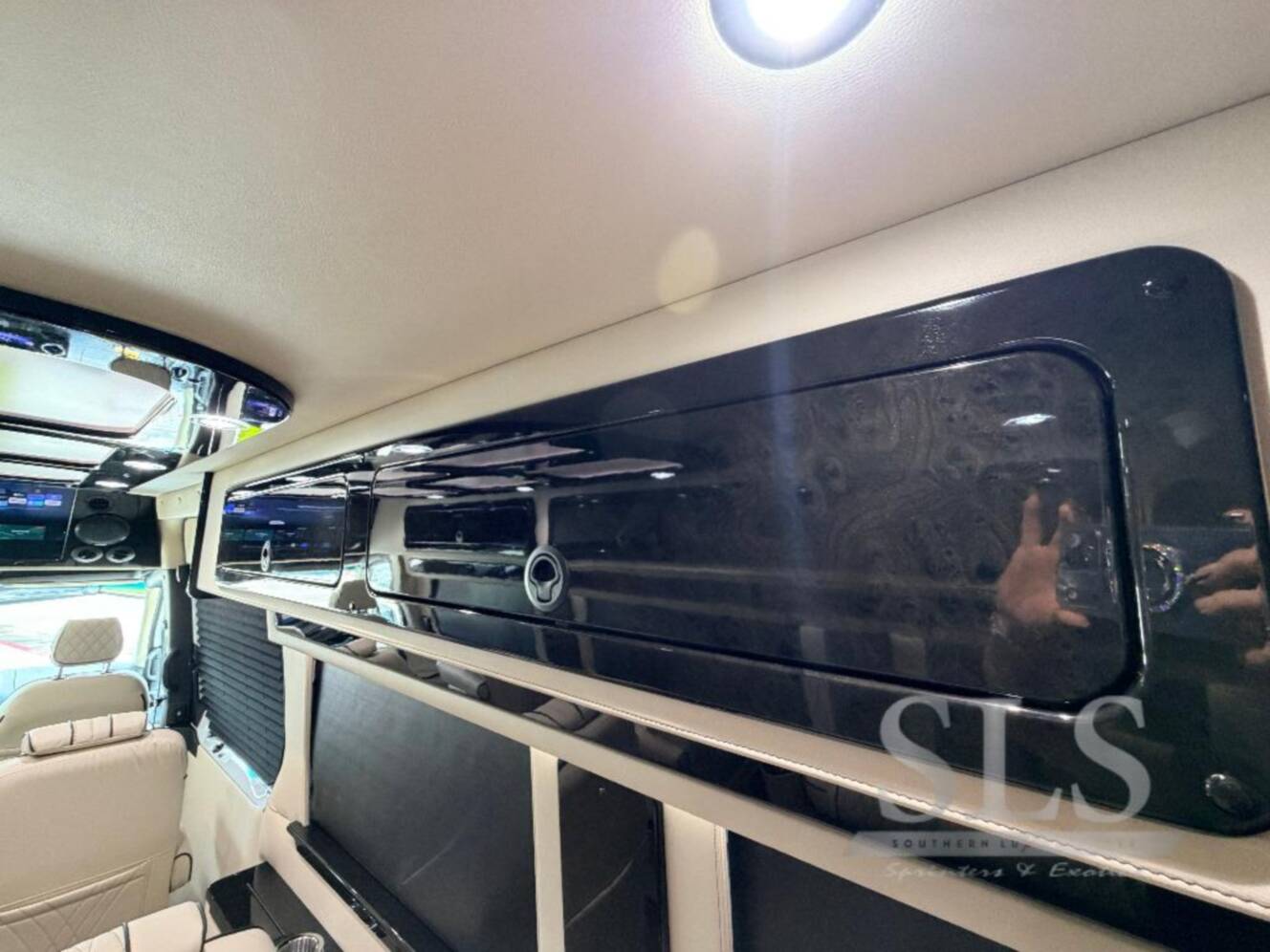A photo of this 2026 Midwest Automotive Designs Luxe Cruiser Luxe Cruiser