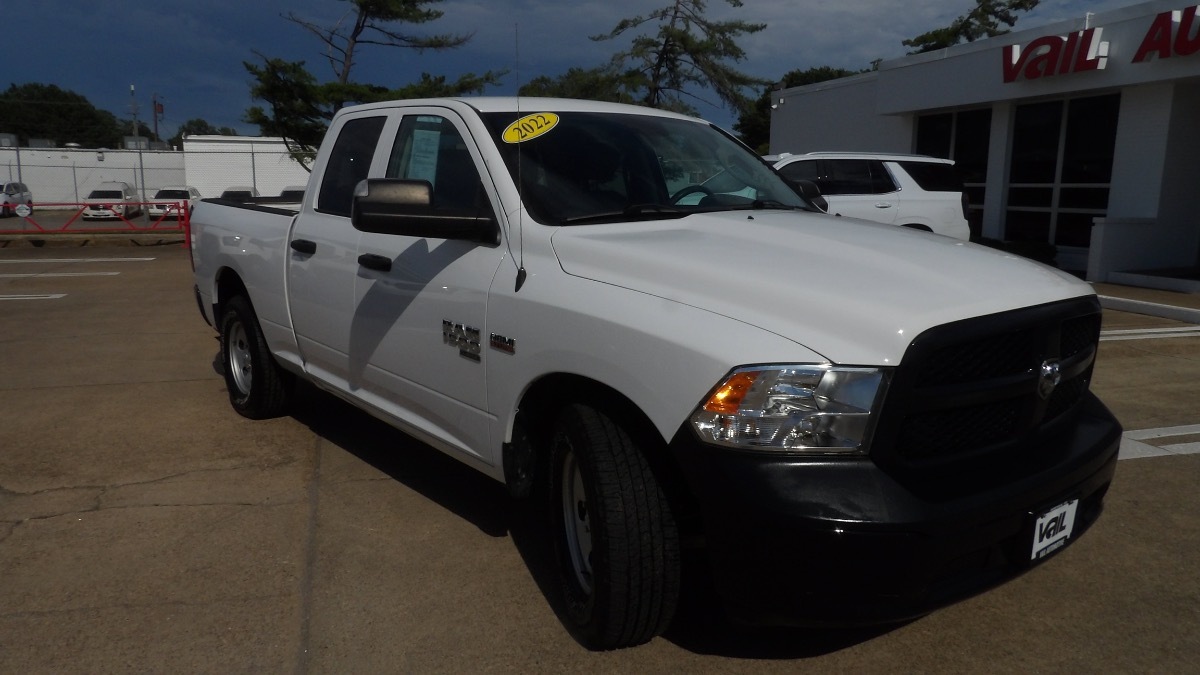 2022 RAM 1500 TRADESMAN in Norfolk, VA