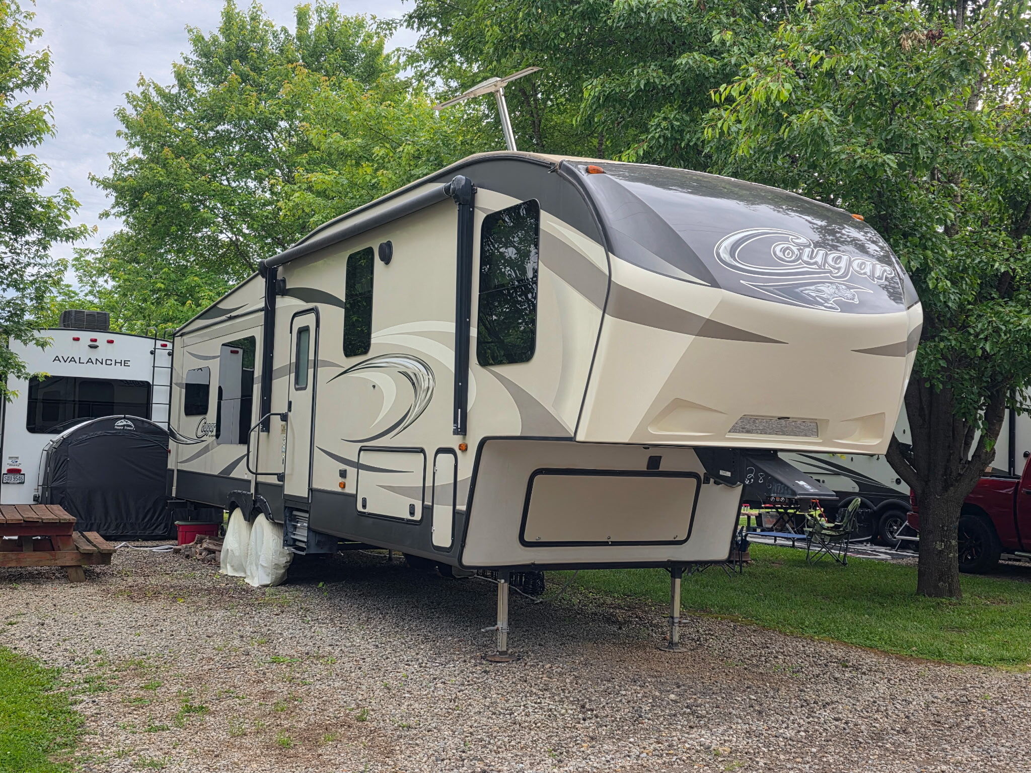 2017 Keystone Cougar RV