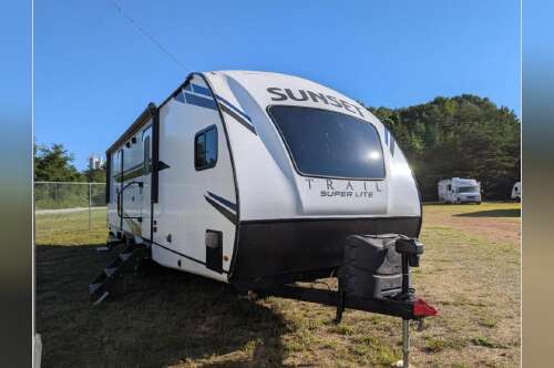 2021 Crossroads Rv Sunset Trail SS269FK in cleveland GA