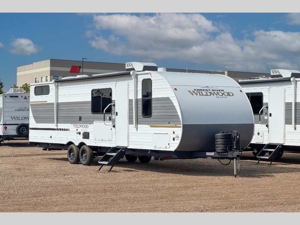2027 Forest River Rv Wildwood X-Lite 28VBXL in greeley CO