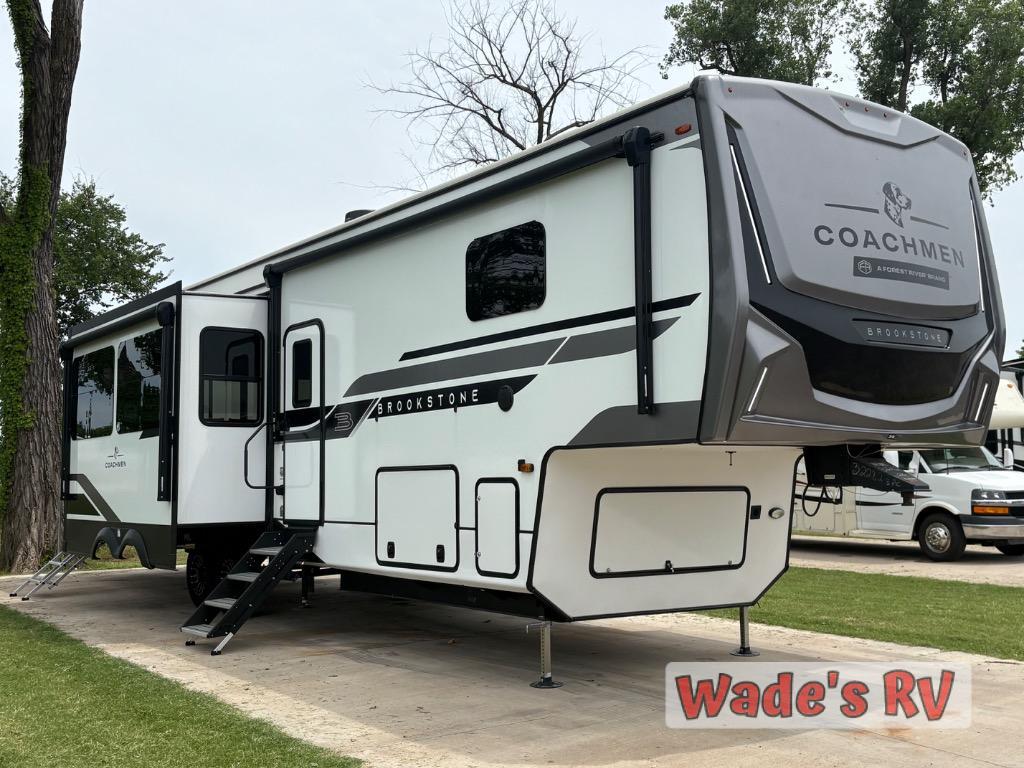 2025 Coachmen Rv Brookstone 318RLL in goldsby OK