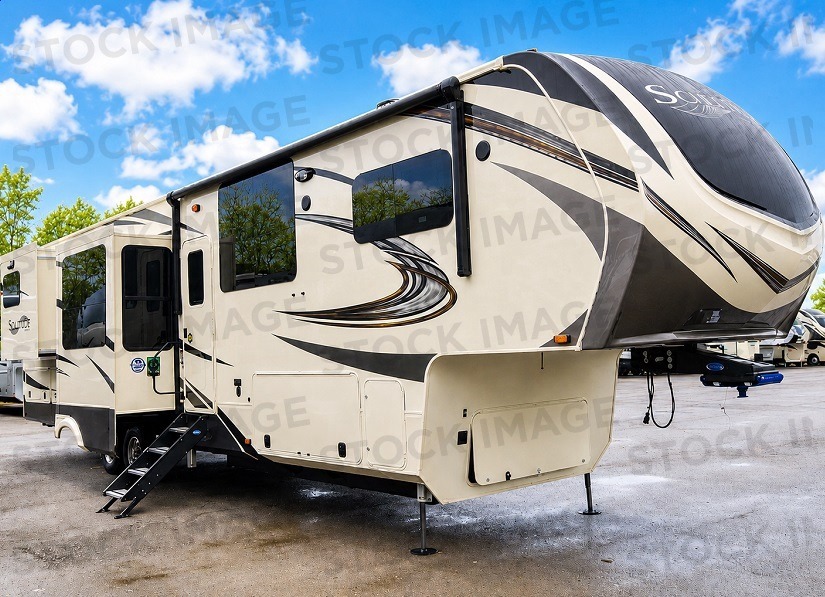 2021 Grand Design Solitude 390RK in orchard park NY