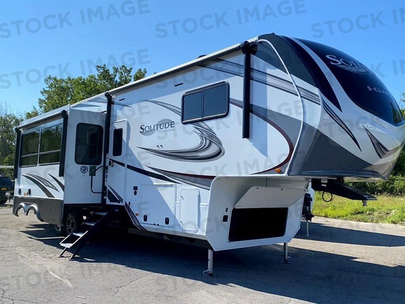 2022 Grand Design Solitude S-Class 3740BH in north tonawanda NY