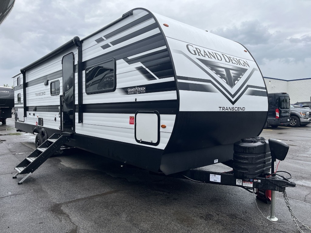 2027 Grand Design Transcend 335BHT in orchard park NY
