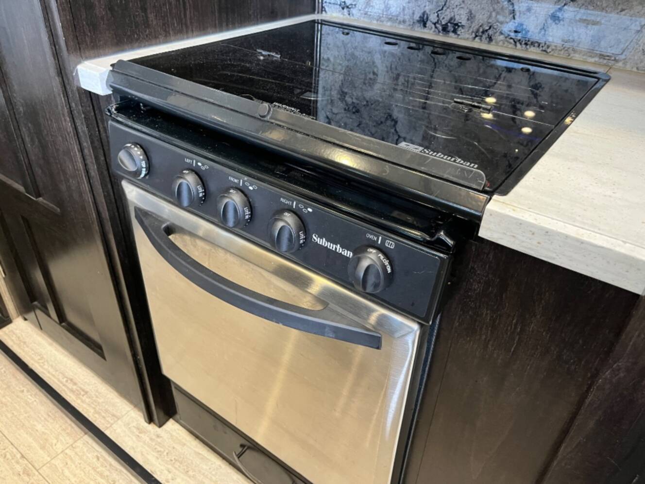 A photo of this 2018 Grand Design Momentum 376TH