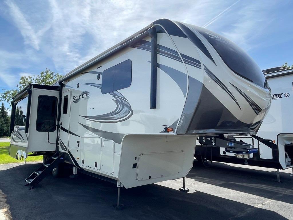 2021 Grand Design Solitude 310GK in liberty lake WA