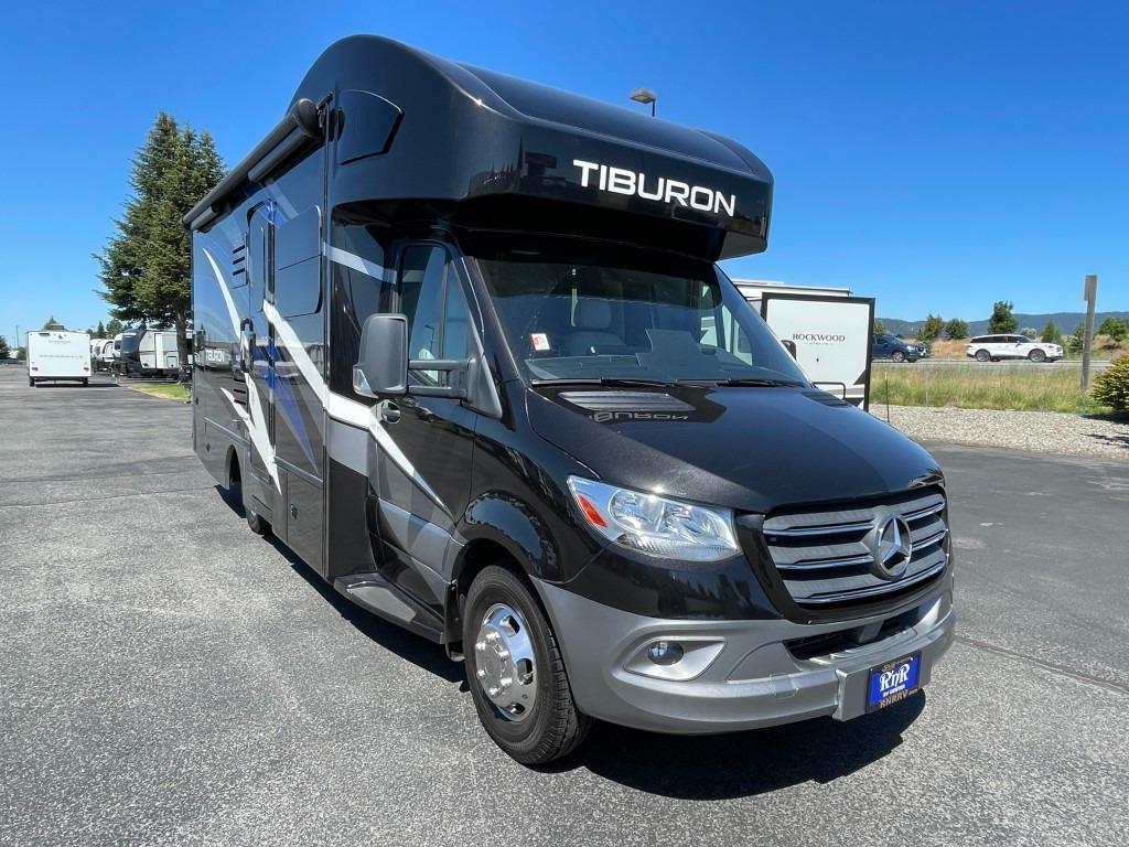 2022 Thor Motor Coach Tiburon Sprinter 24RW in liberty lake WA