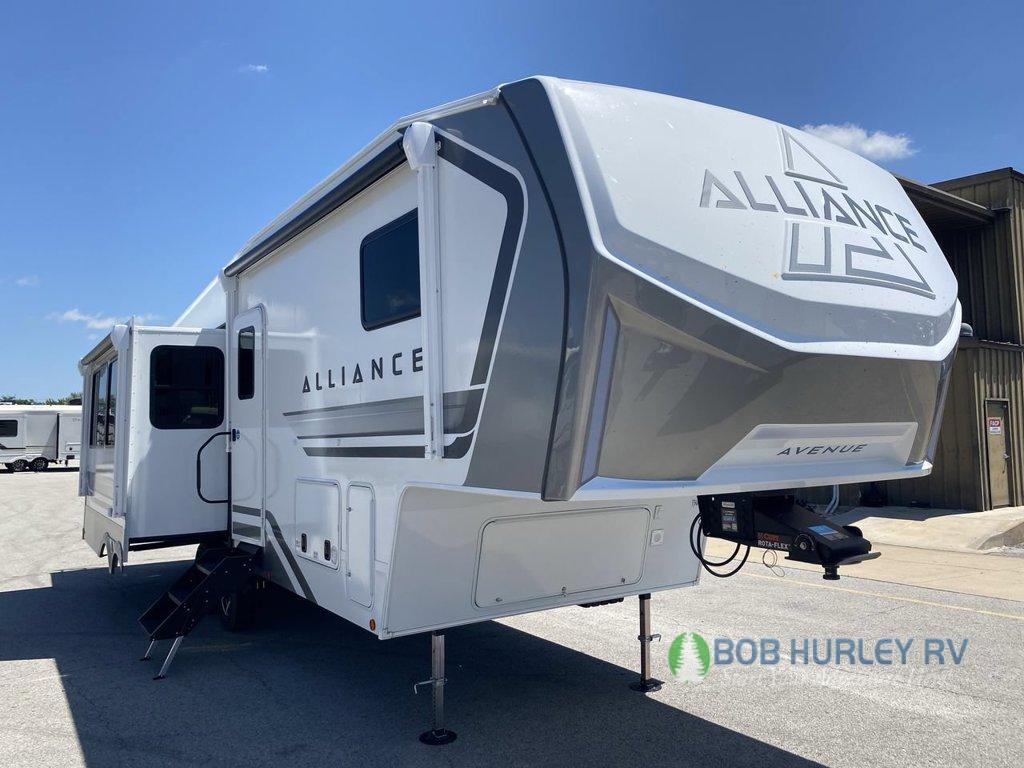 2027 Alliance Rv Avenue 29RL in tulsa OK