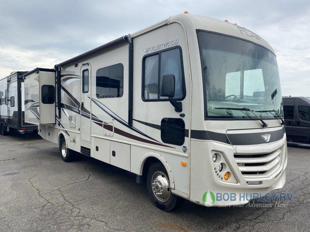 2017 Fleetwood Rv Flair 30U in tulsa OK