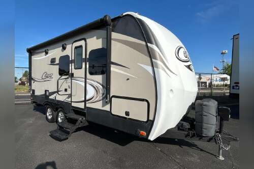 2017 Keystone Rv Cougar Half-Ton Series 19RBEWE in spokane WA