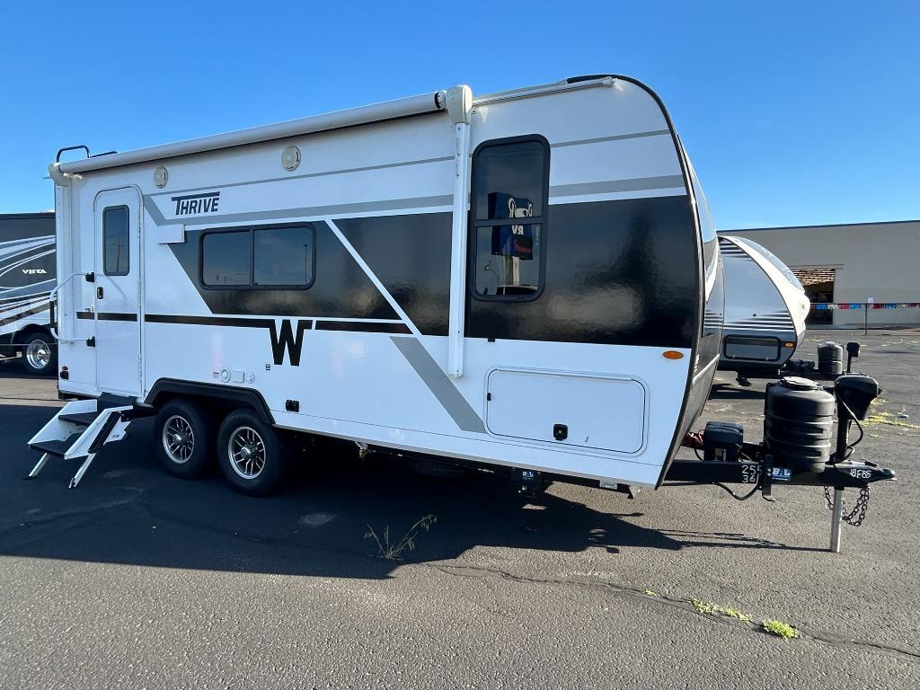 2026 Winnebago Thrive 18FBS in spokane WA