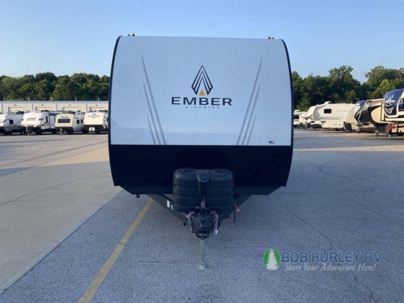 A photo of this 2027 Ember Rv E-Series 22MLQ