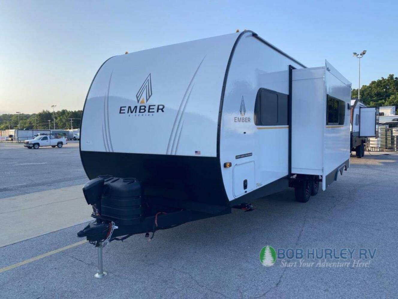 A photo of this 2027 Ember Rv E-Series 22MLQ