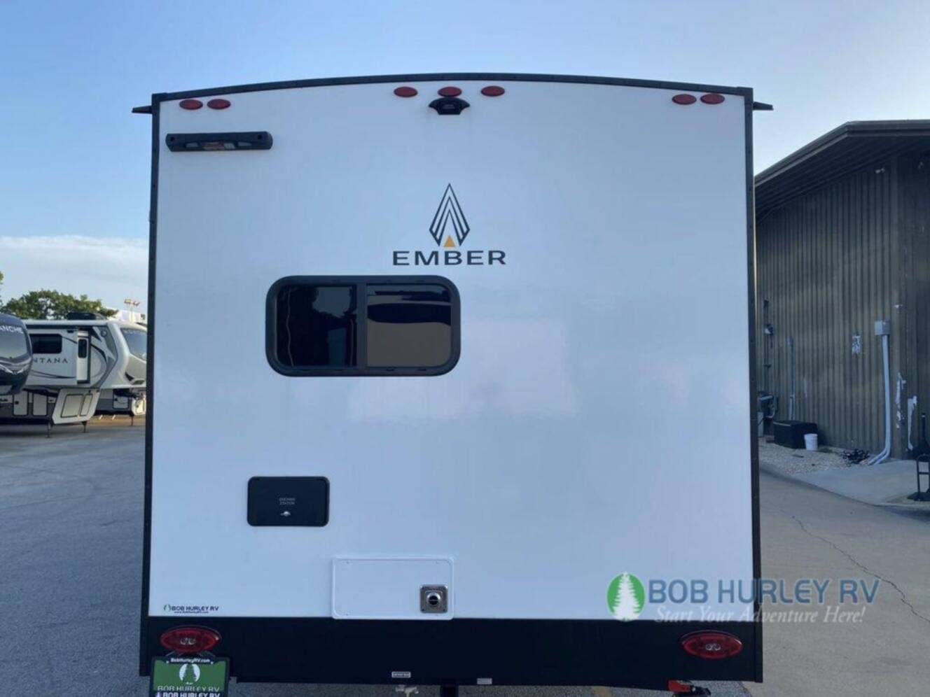 A photo of this 2027 Ember Rv E-Series 22MLQ