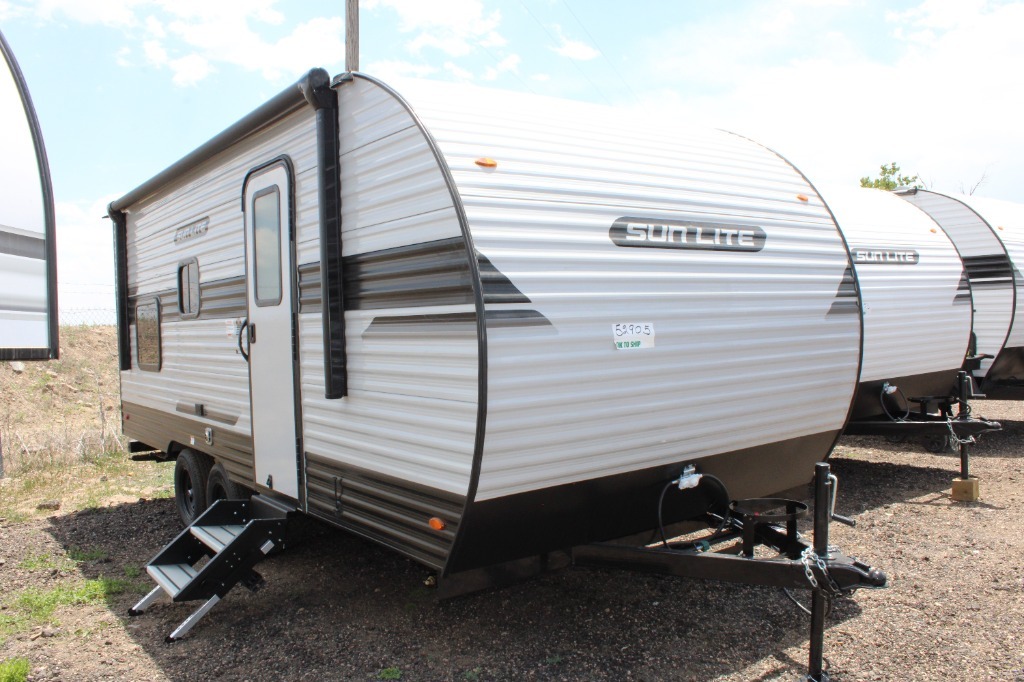 2026 Sunset Park Rv Sun Lite LTD 21DB in henderson CO