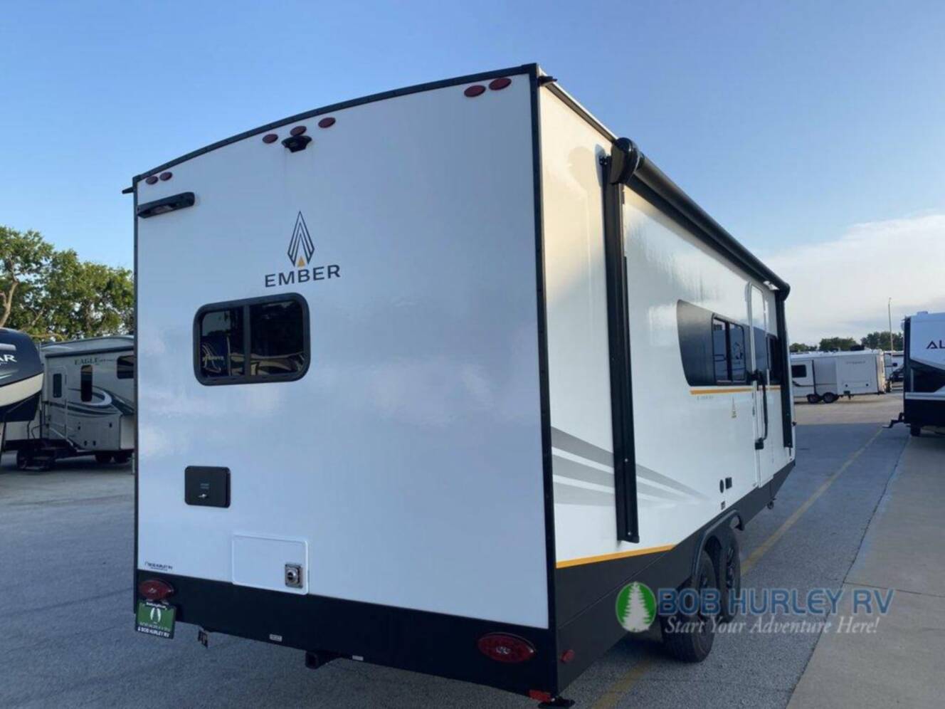 A photo of this 2027 Ember Rv E-Series 22MLQ