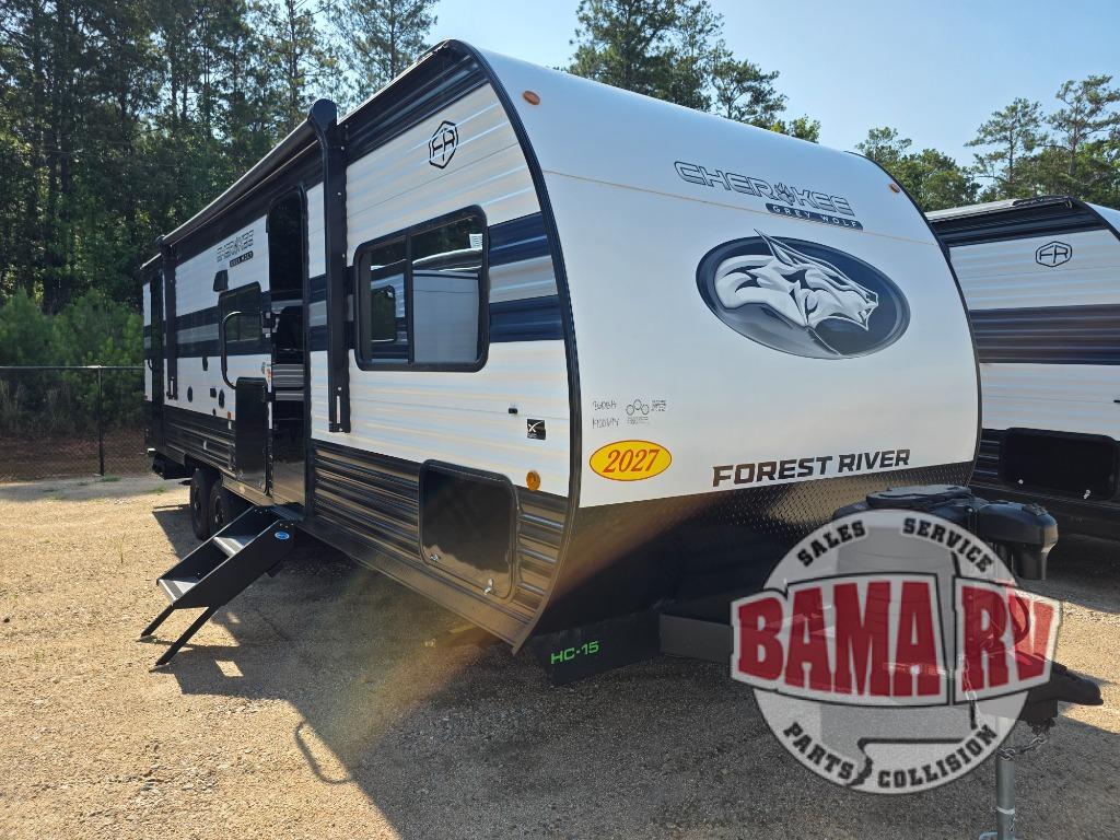 2027 Forest River Rv Cherokee Grey Wolf 26DBH in opelika AL