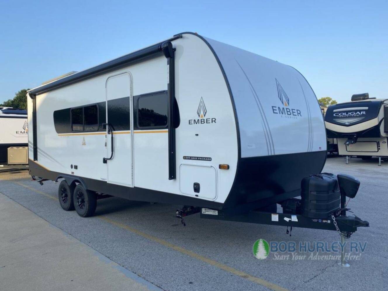 A photo of this 2027 Ember Rv E-Series 22MLQ