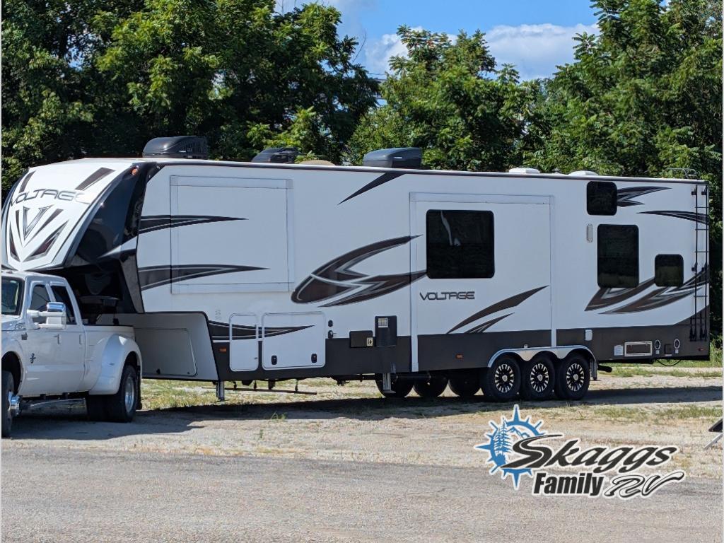 2017 Dutchmen Rv Voltage V3975 in elizabethtown KY