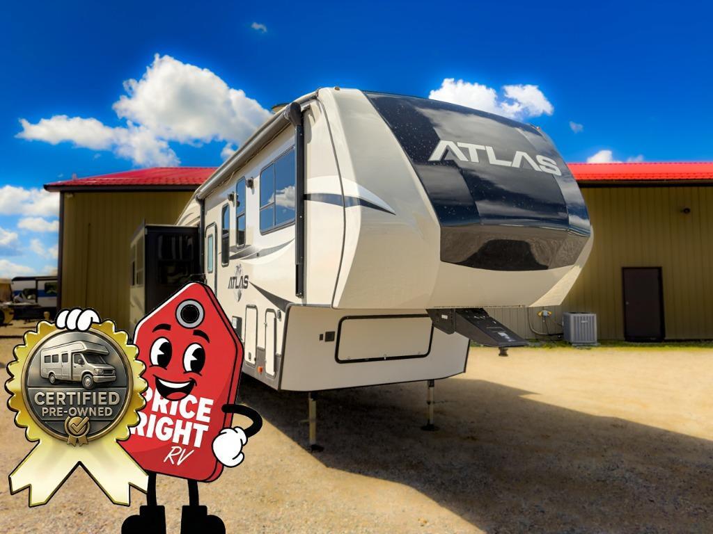 2019 Dutchmen Rv Atlas 3252MBF in dewitt MI