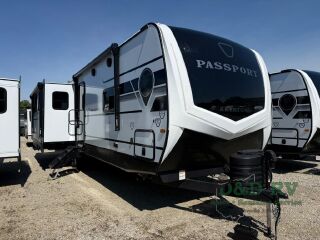 2027 KEYSTONE PASSPORT 3100RE