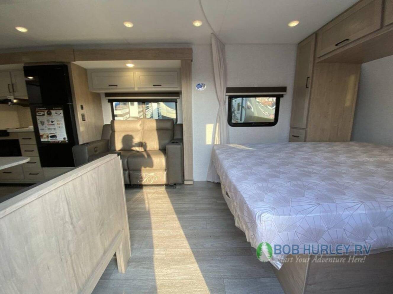 A photo of this 2027 Ember Rv E-Series 22MLQ
