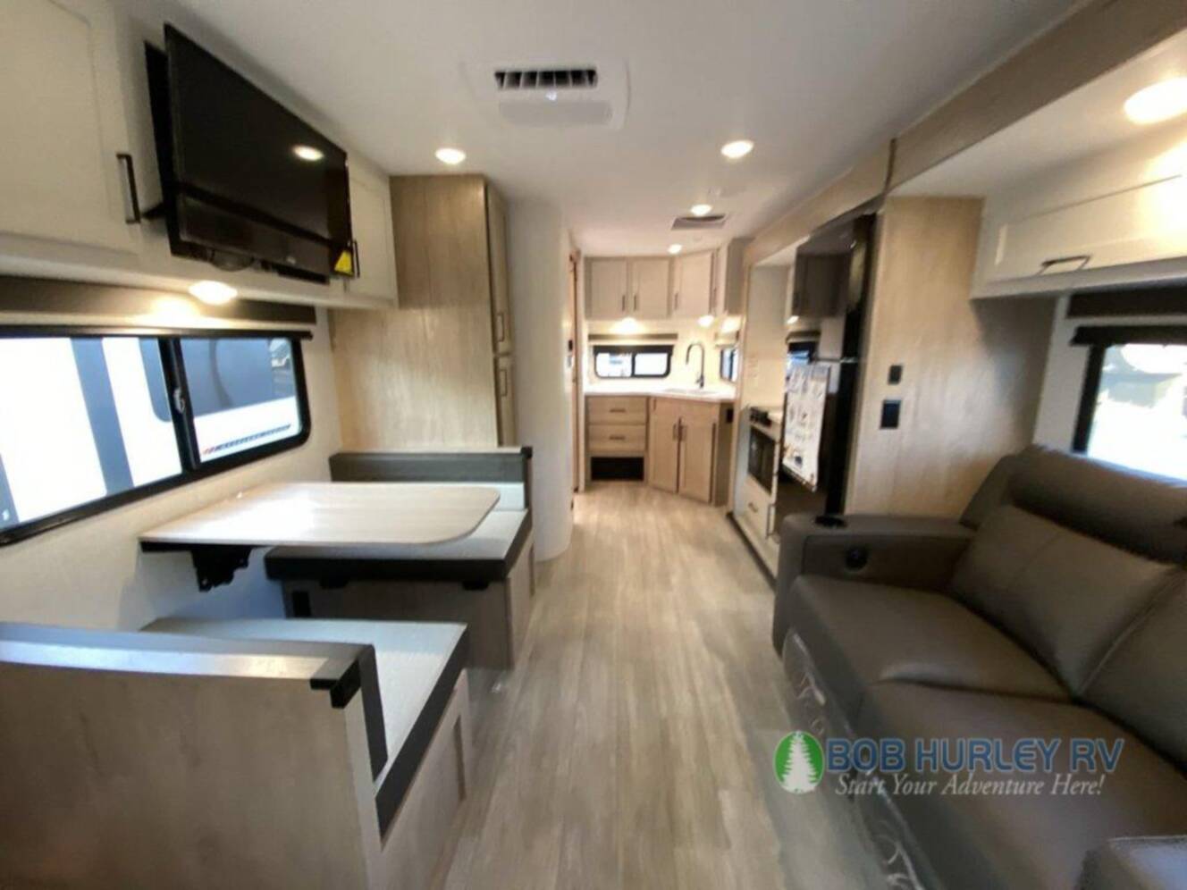 A photo of this 2027 Ember Rv E-Series 22MLQ