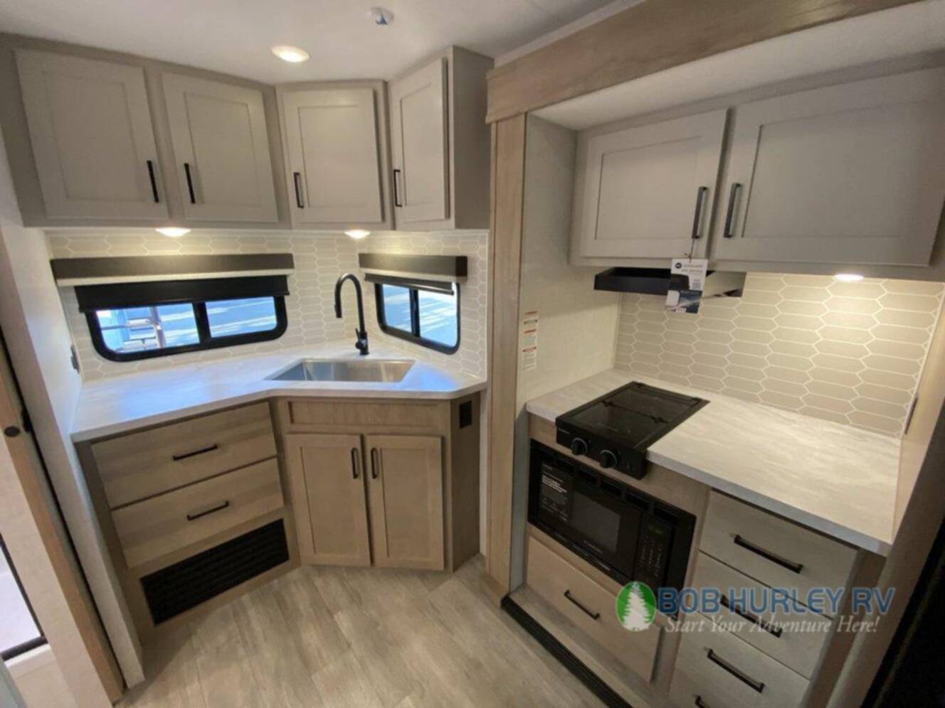 A photo of this 2027 Ember Rv E-Series 22MLQ