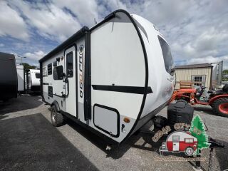 2019 FOREST RIVER ROCKWOOD GEO PRO G19BH