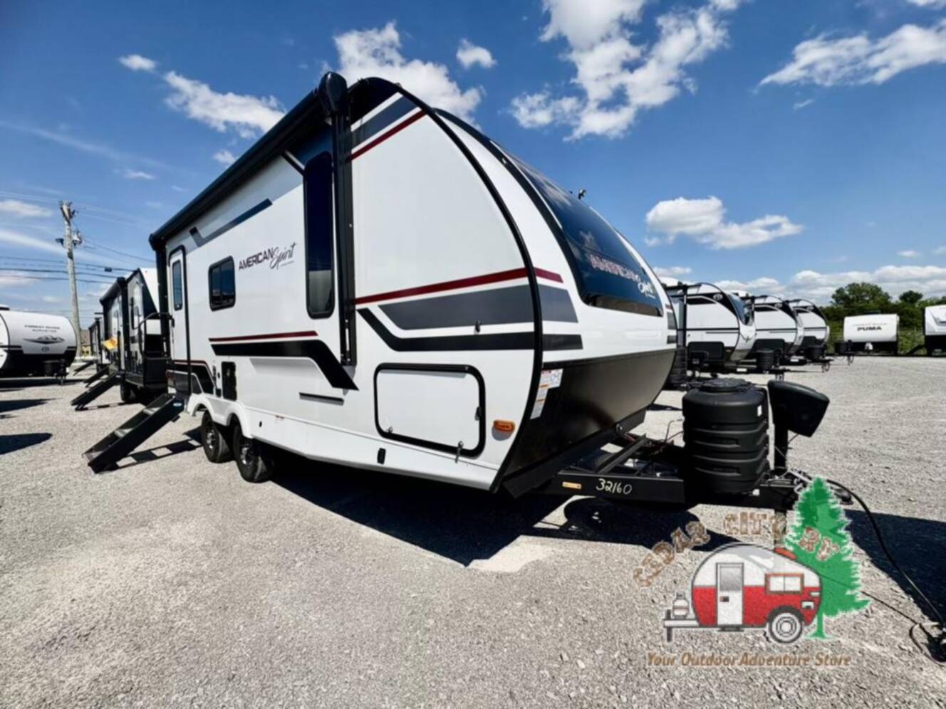 A photo of this 2027 Coachmen Rv Northern Spirit Ultra Lite 1943RB