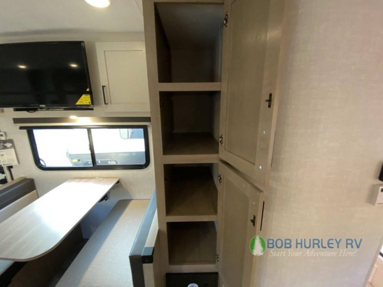 A photo of this 2027 Ember Rv E-Series 22MLQ