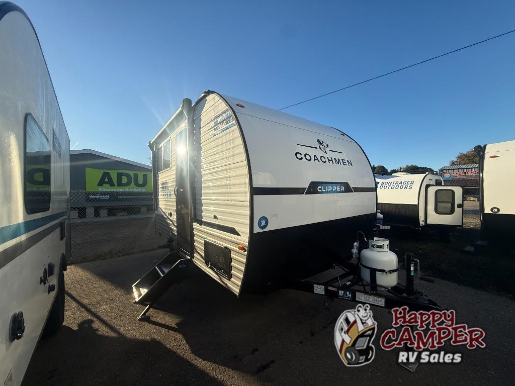 2026 Coachmen Rv Clipper 3K Series 12BH in caldwell ID