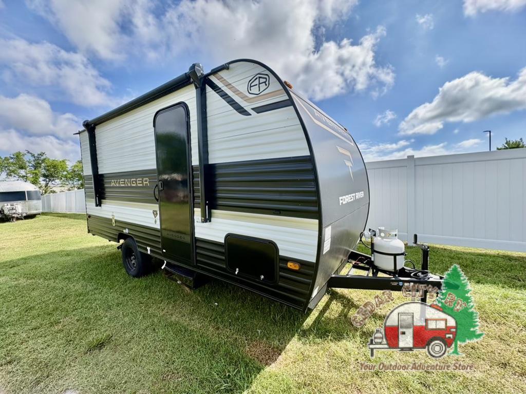 2027 Prime Time Rv Avenger LT 16BHX in lebanon TN