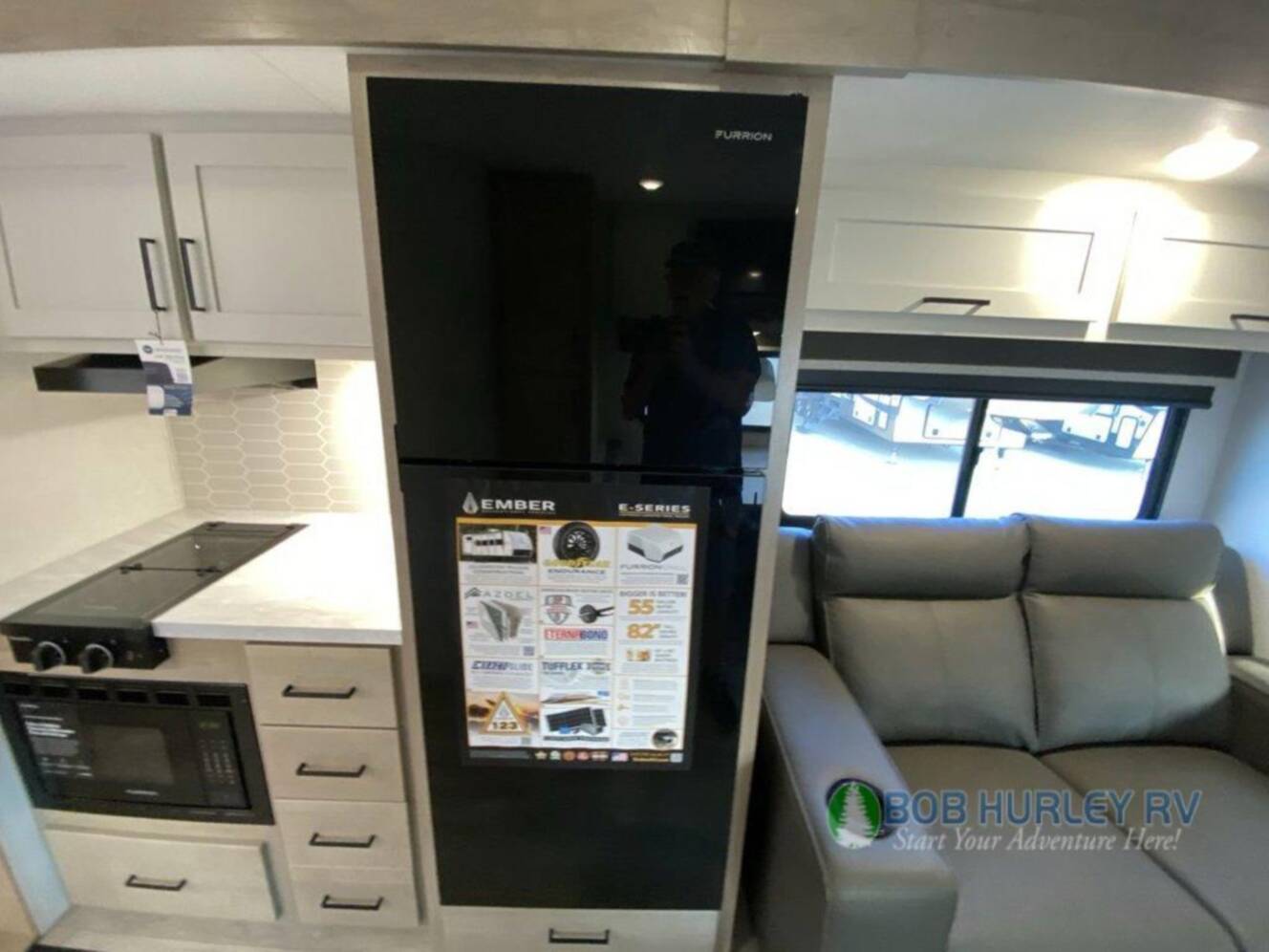 A photo of this 2027 Ember Rv E-Series 22MLQ