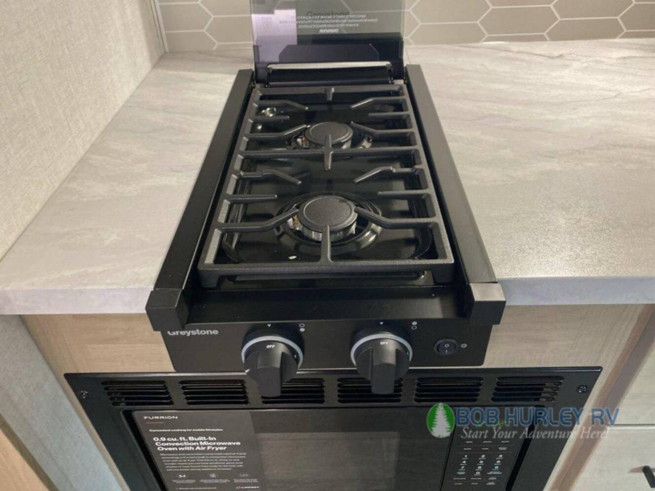 A photo of this 2027 Ember Rv E-Series 22MLQ