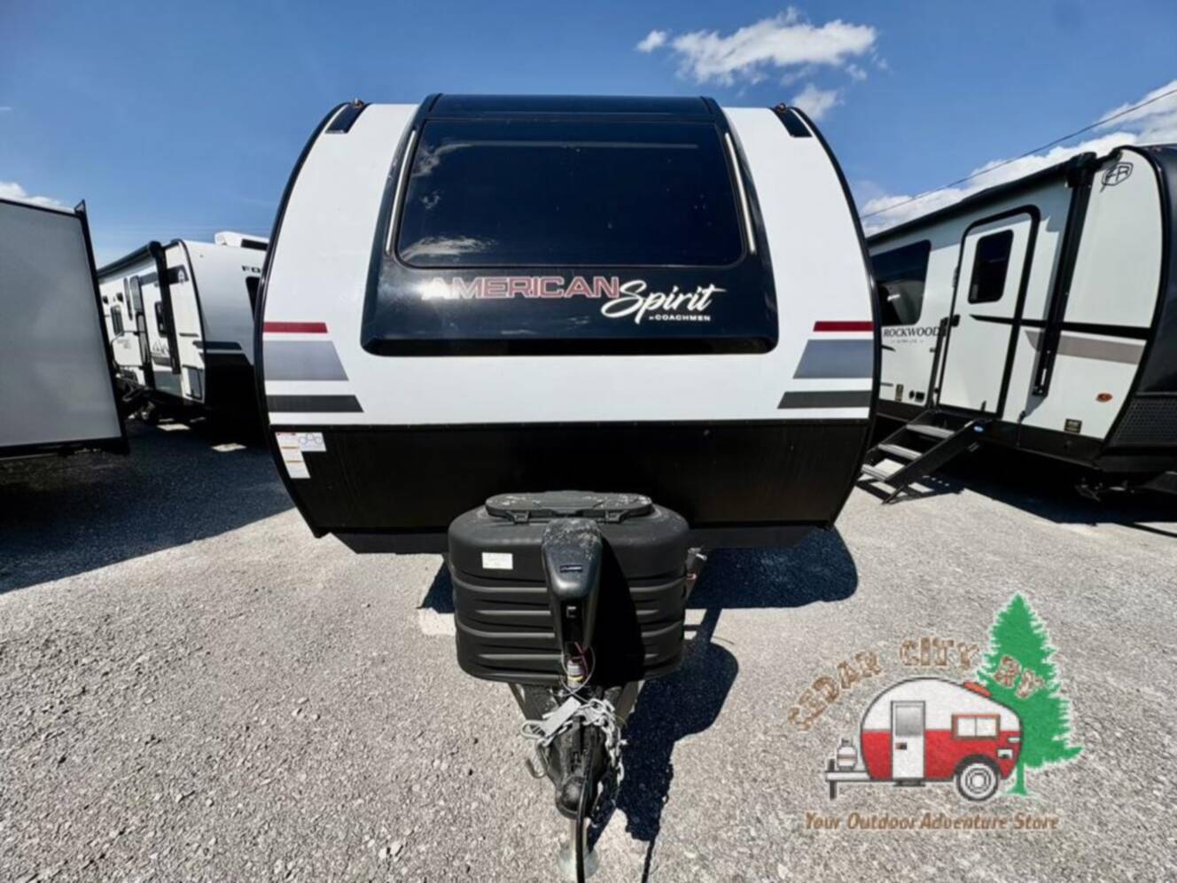 A photo of this 2027 Coachmen Rv Northern Spirit Ultra Lite 1943RB