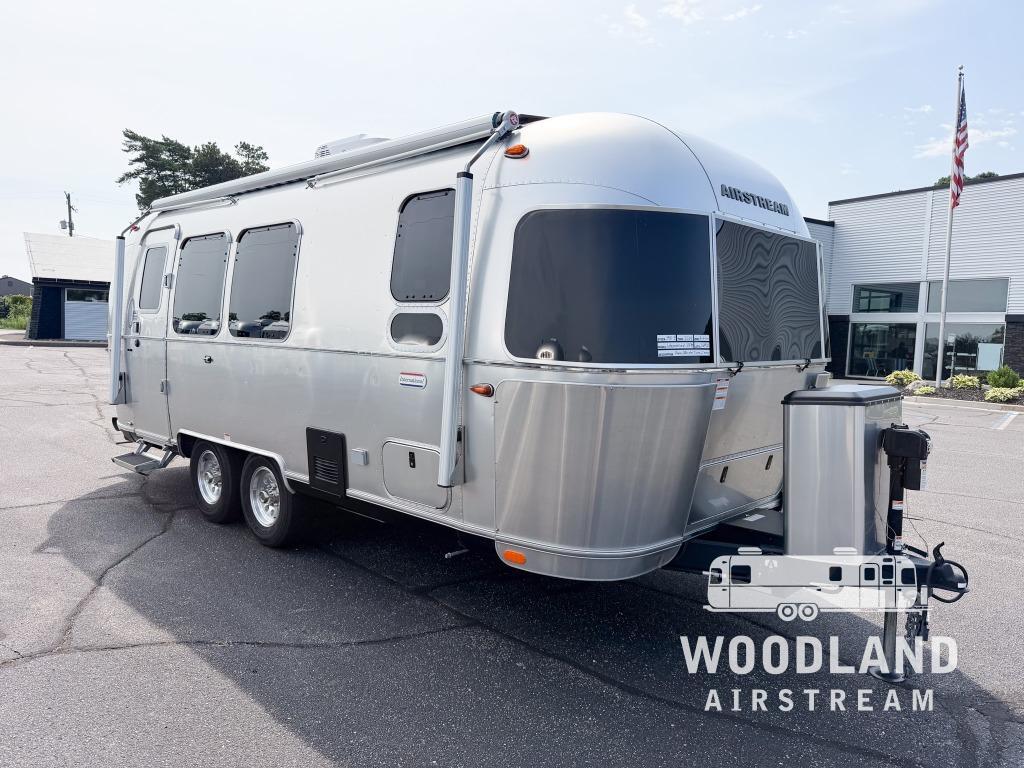 2024 Airstream International 23FBT 23FB TWIN in grand rapids MI