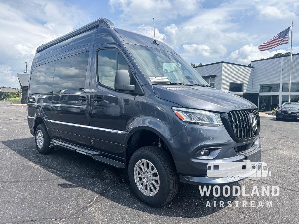2026 Airstream Interstate 19GT Tommy Bahama Std. Model RV