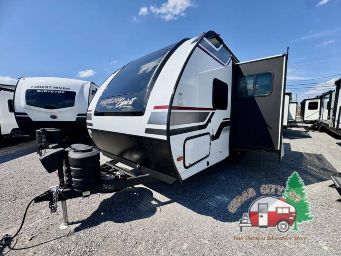 A photo of this 2027 Coachmen Rv Northern Spirit Ultra Lite 1943RB