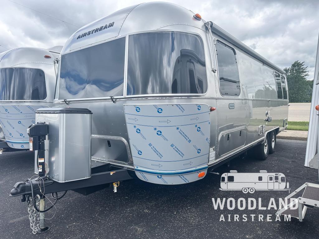 2026 Airstream Globetrotter 27FB Twin in grand rapids MI