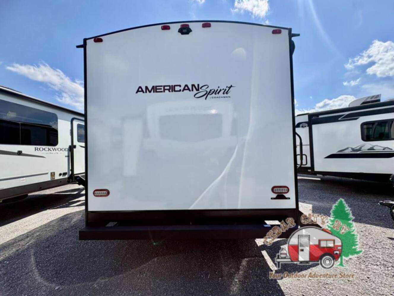 A photo of this 2027 Coachmen Rv Northern Spirit Ultra Lite 1943RB