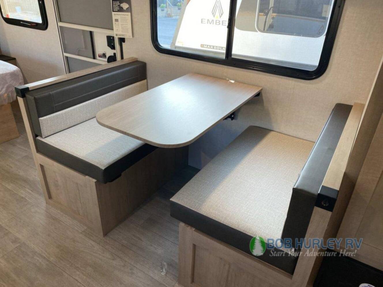 A photo of this 2027 Ember Rv E-Series 22MLQ