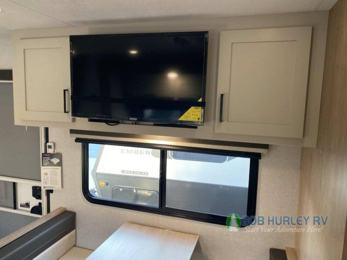 A photo of this 2027 Ember Rv E-Series 22MLQ