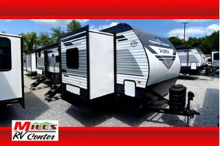 2026 FOREST RIVER PUMA 32BHQS